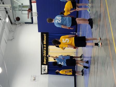 Upward Basketball